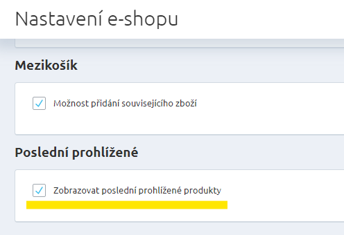Mezikošík - FastCentrik