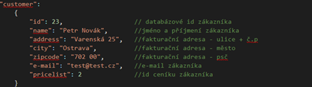 Datová vrstva