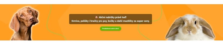 Banner pod rozcestníkem – ukázka