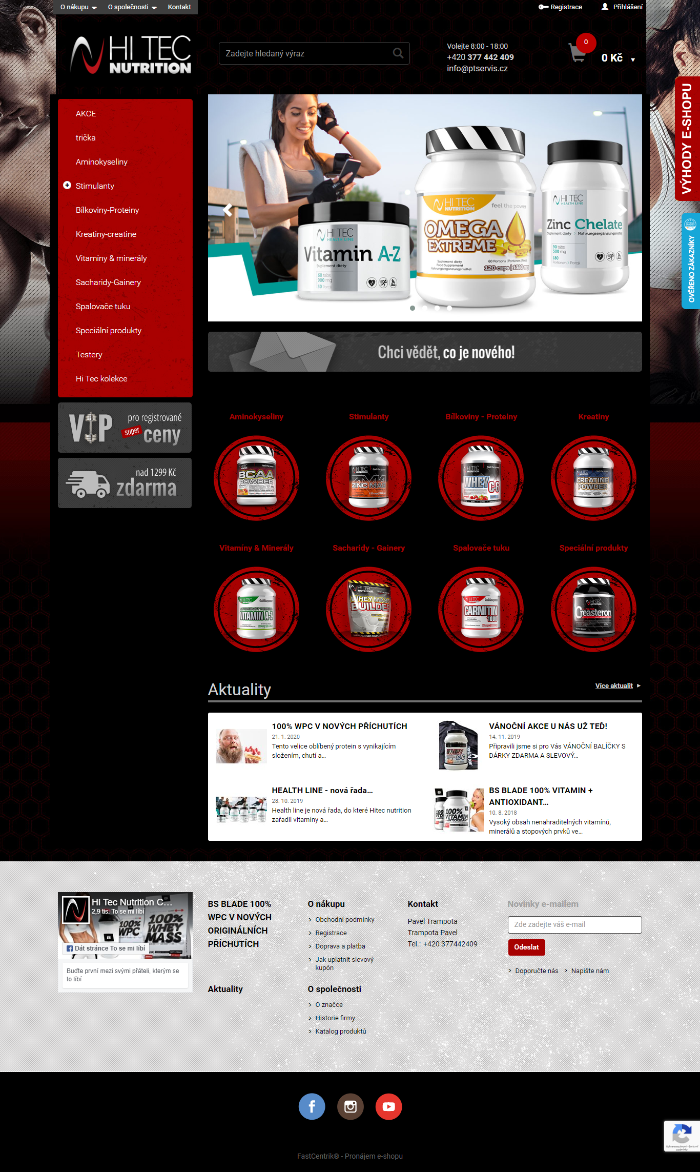 hitec-nutrition-cz hitec-nutrition-cz