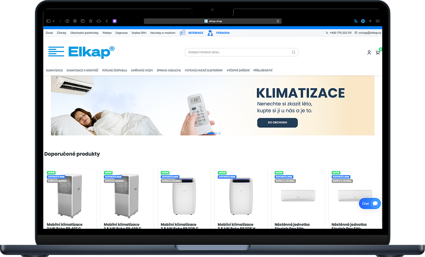 Školení a prezentace